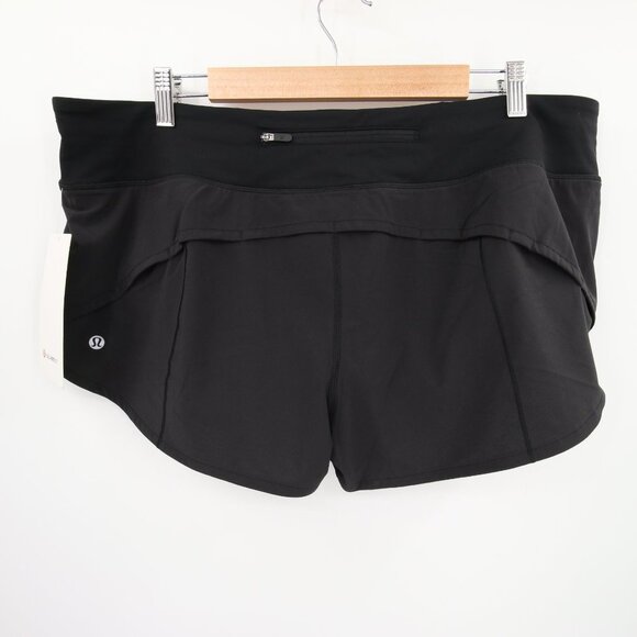 lululemon athletica Black Women Shorts - Picture 11 of 11